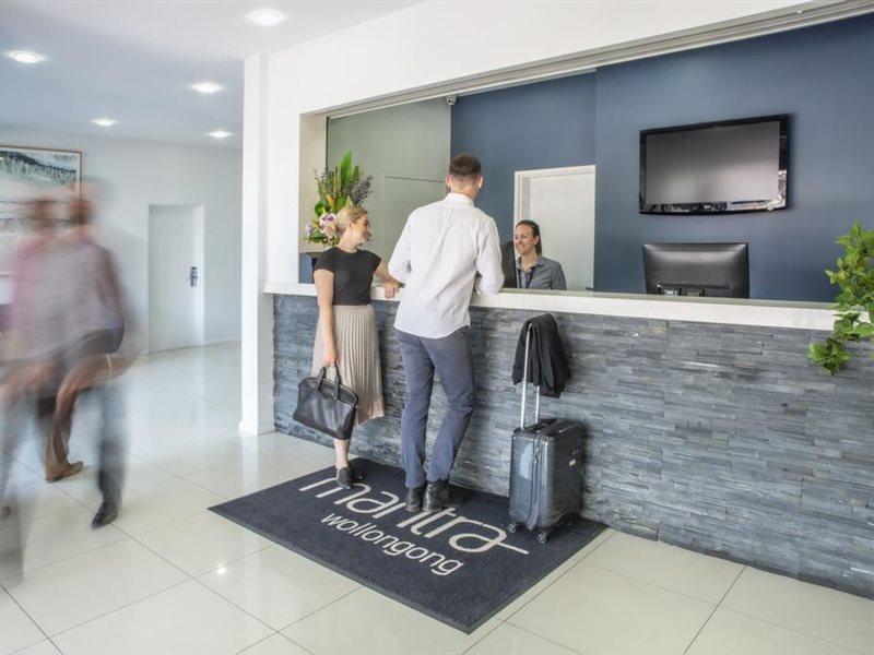Mantra Wollongong Aparthotel Kültér fotó