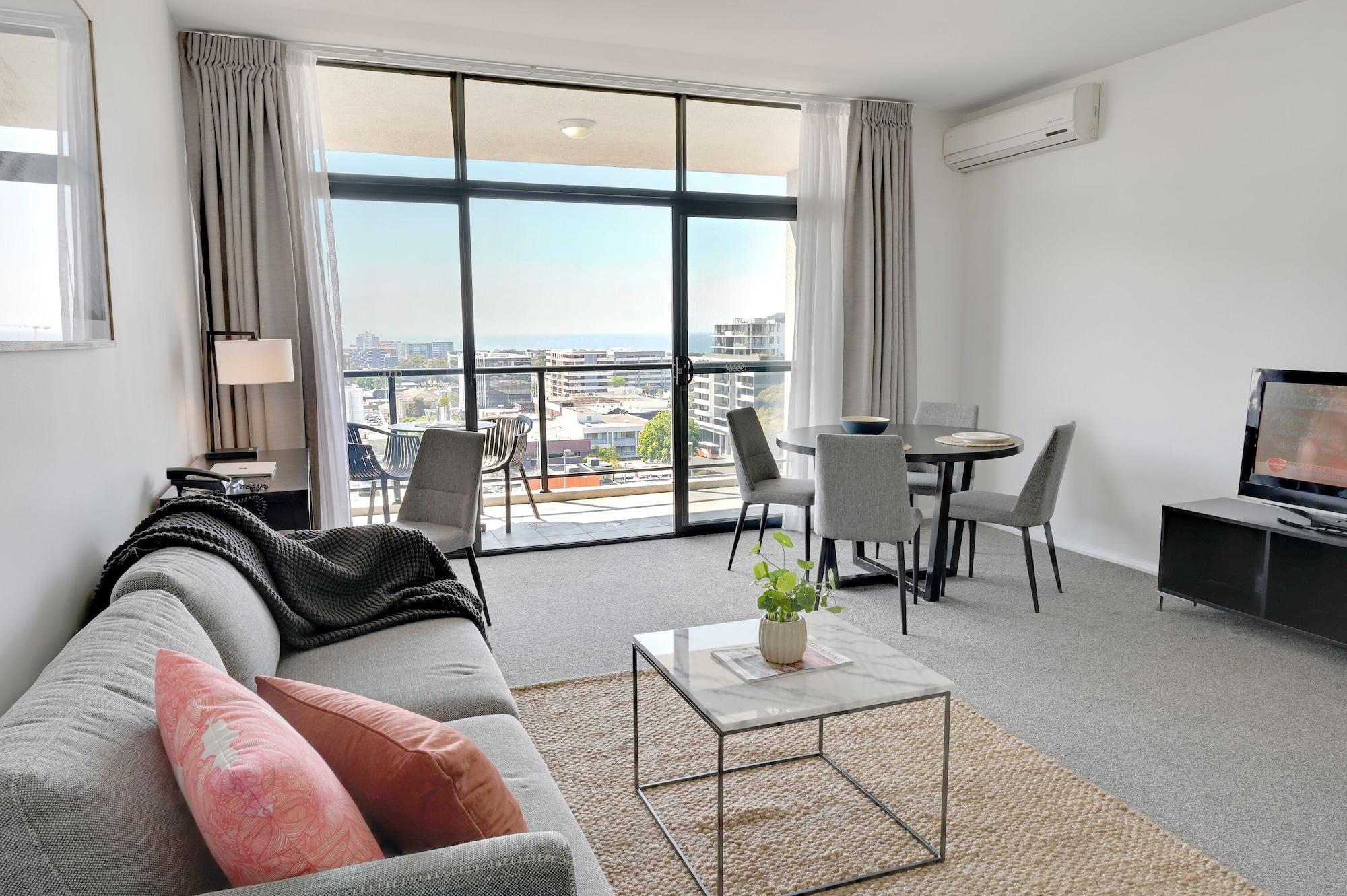 Mantra Wollongong Aparthotel Kültér fotó