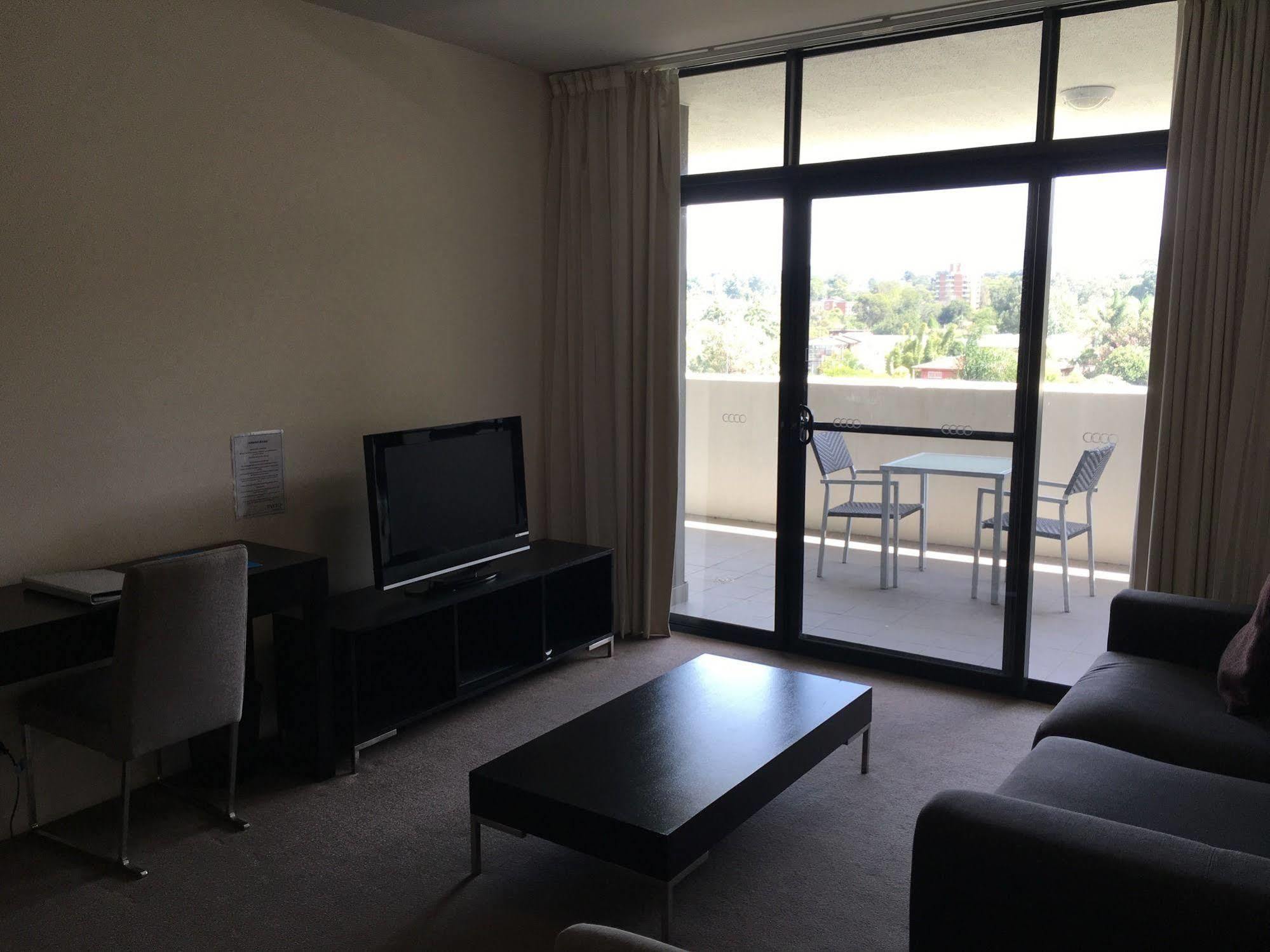 Mantra Wollongong Aparthotel Kültér fotó
