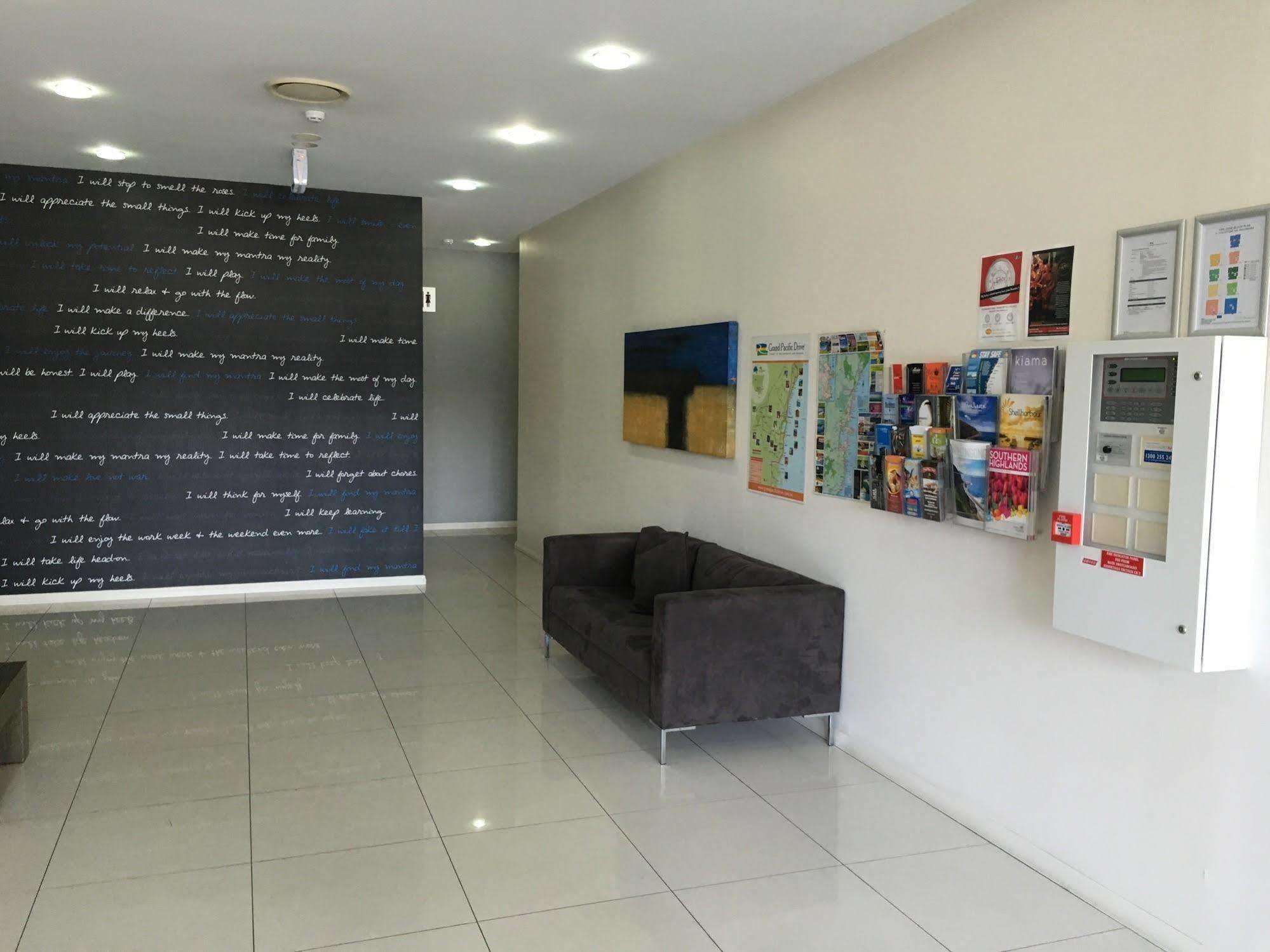 Mantra Wollongong Aparthotel Kültér fotó