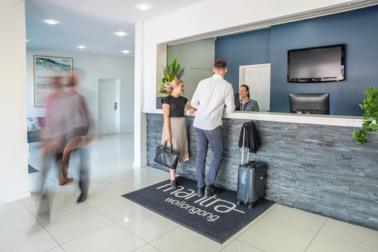 Mantra Wollongong Aparthotel Kültér fotó